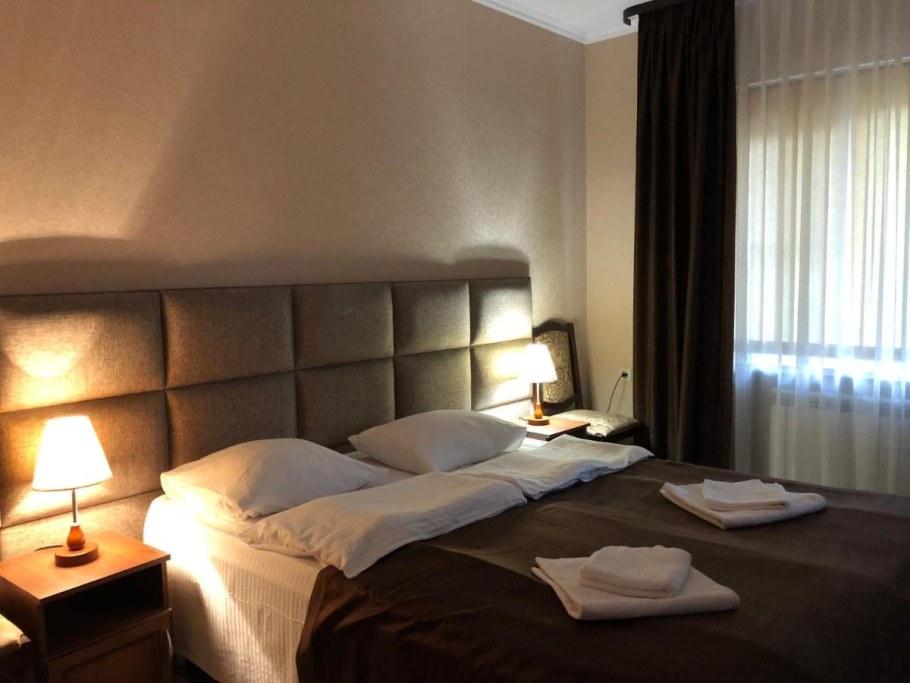 Отель Алина Адлер