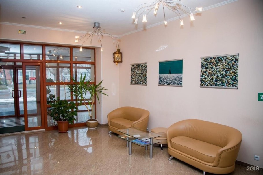 Гостиница Ассоль 2* Таганрог