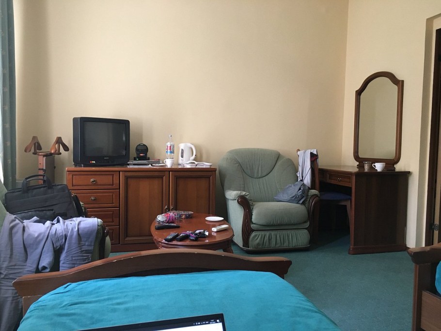 Просторы гостиница Таганрог