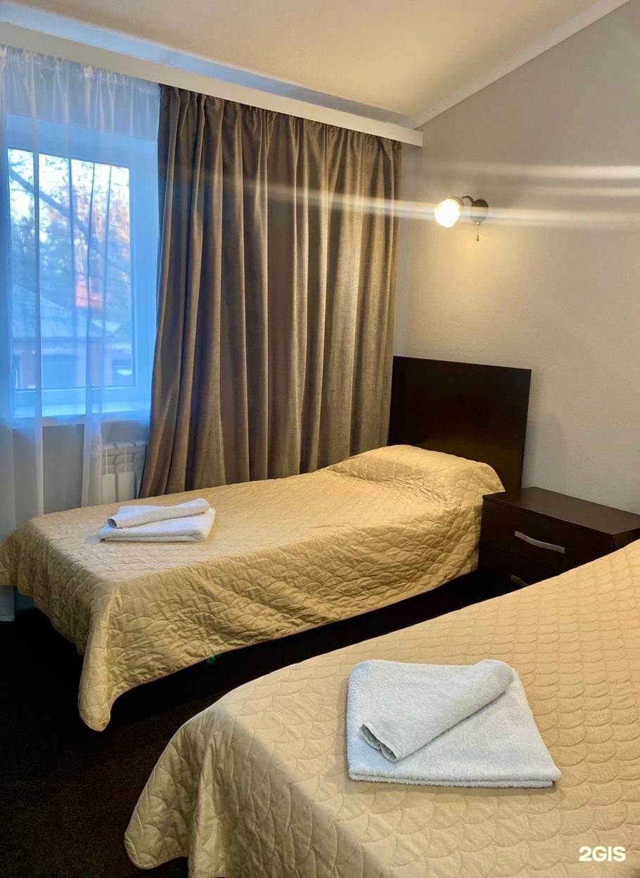 Гостевой дом Ренессанс Таганрог