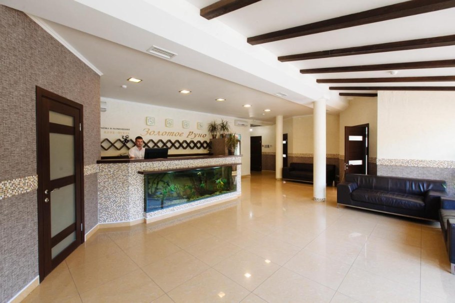 Отель золотое Руно Таганрог