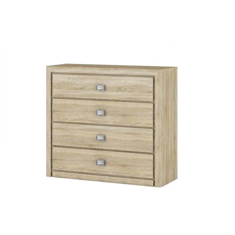 Сборка комода кёльн 4 ш