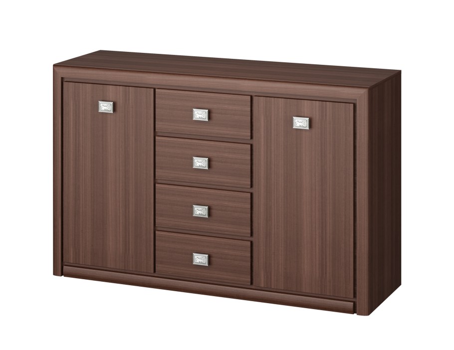 Комод Кельн 2д/4ш