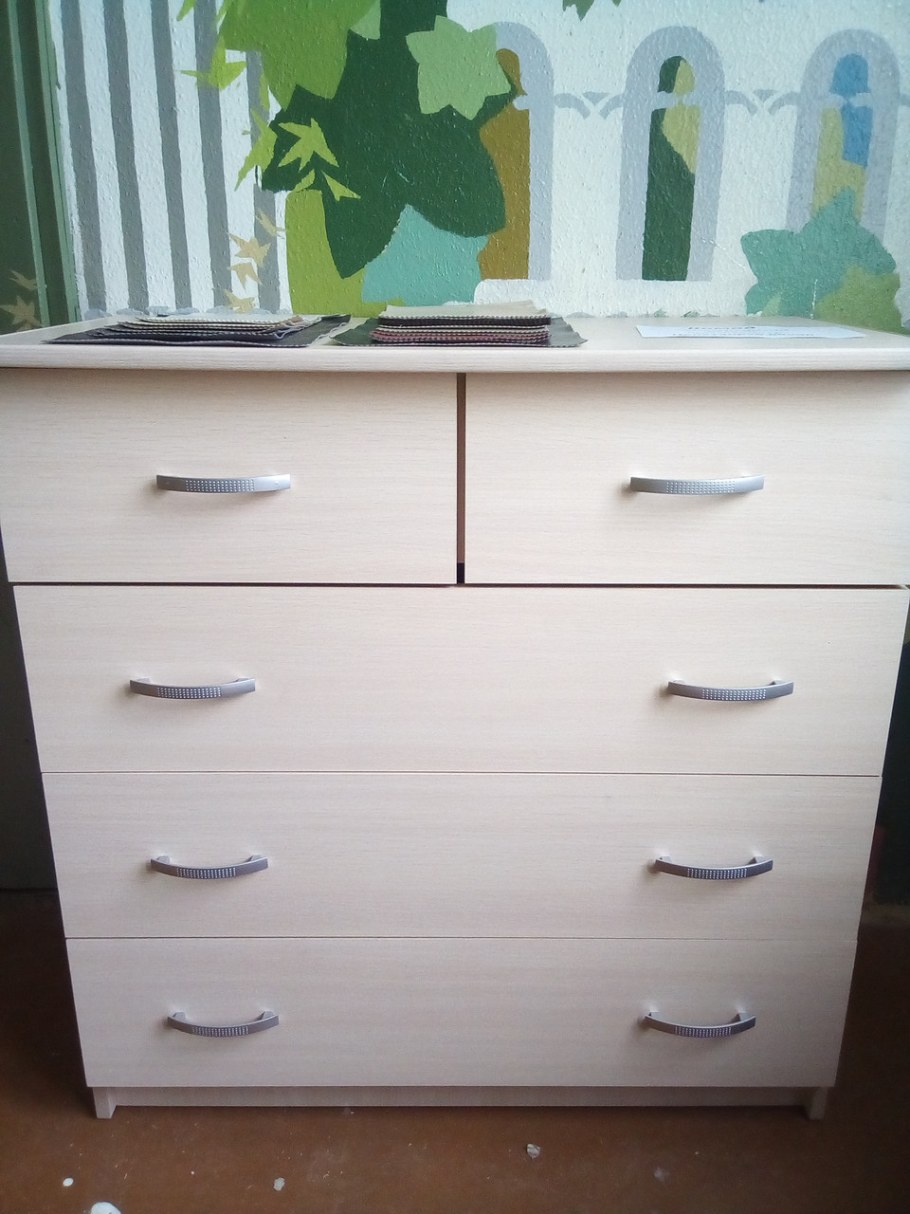 21 Век мебель комоды