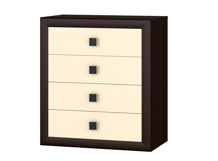 Комод Токио 2д/4ш