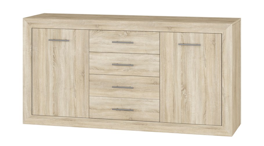 Комод Стефани 4ш