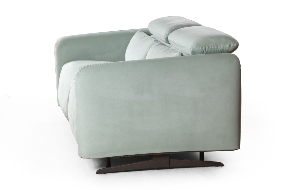 Диван Римини мятный