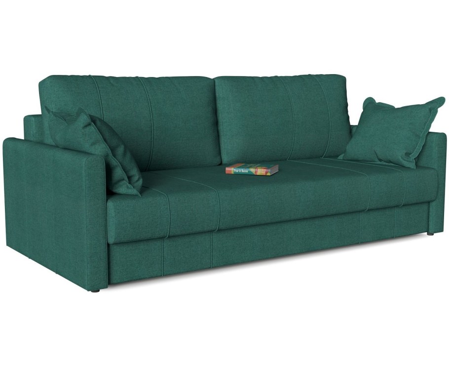 Диван прямой Римини Tesla Silver