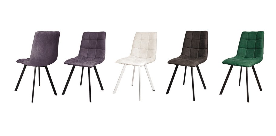 Стул Фред велюр