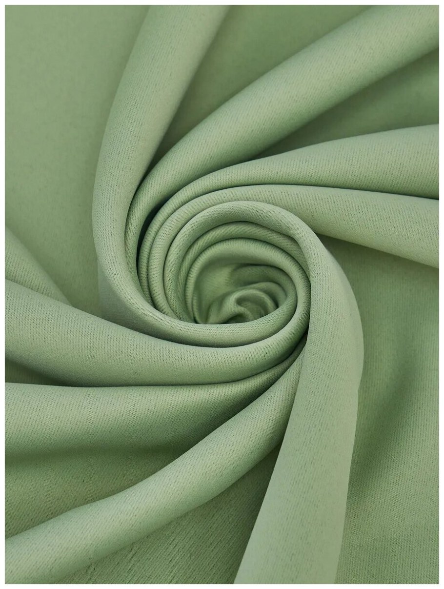 Блэкаут однотонный премиум « капучино n13