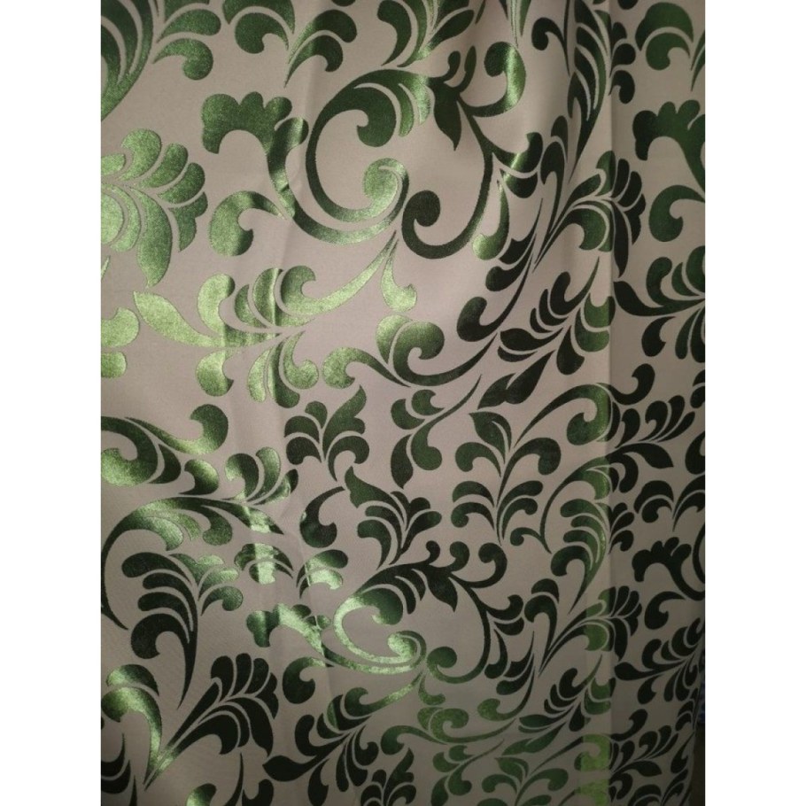 Портьеры двухсторонние с рисунком