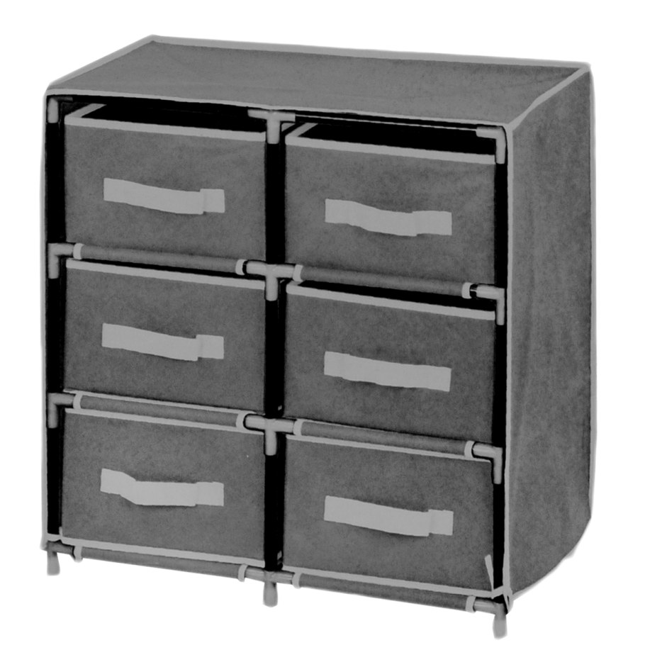 Шкаф складной RVL 60х30х126 см