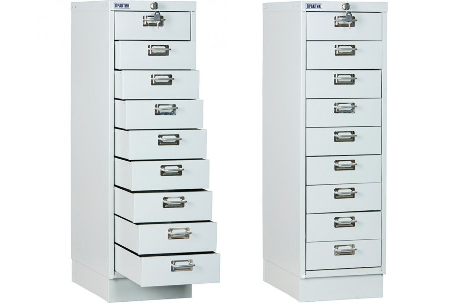 Многоящичный шкаф Практик MDC-a4