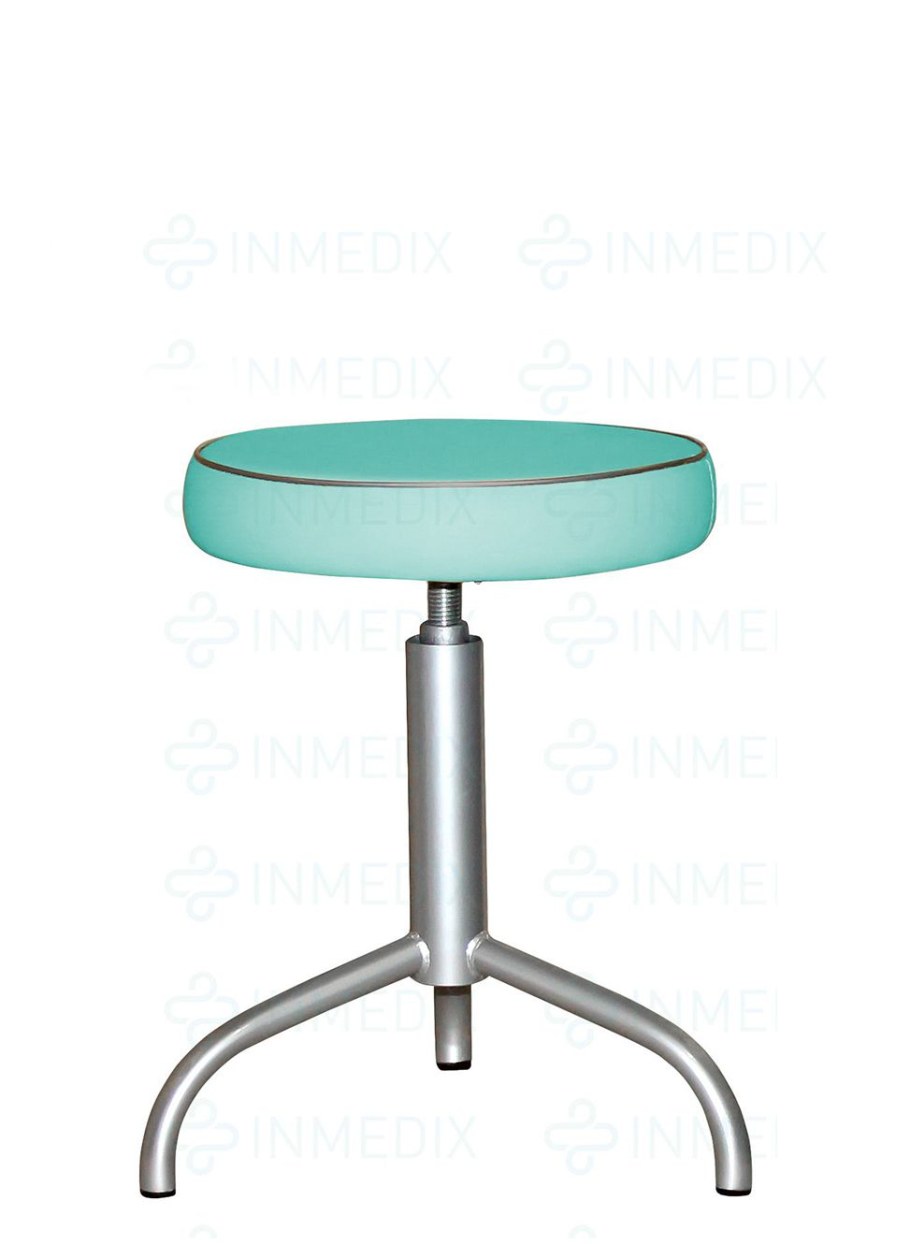 Табурет медицинский винтовой СТЛ-1/1