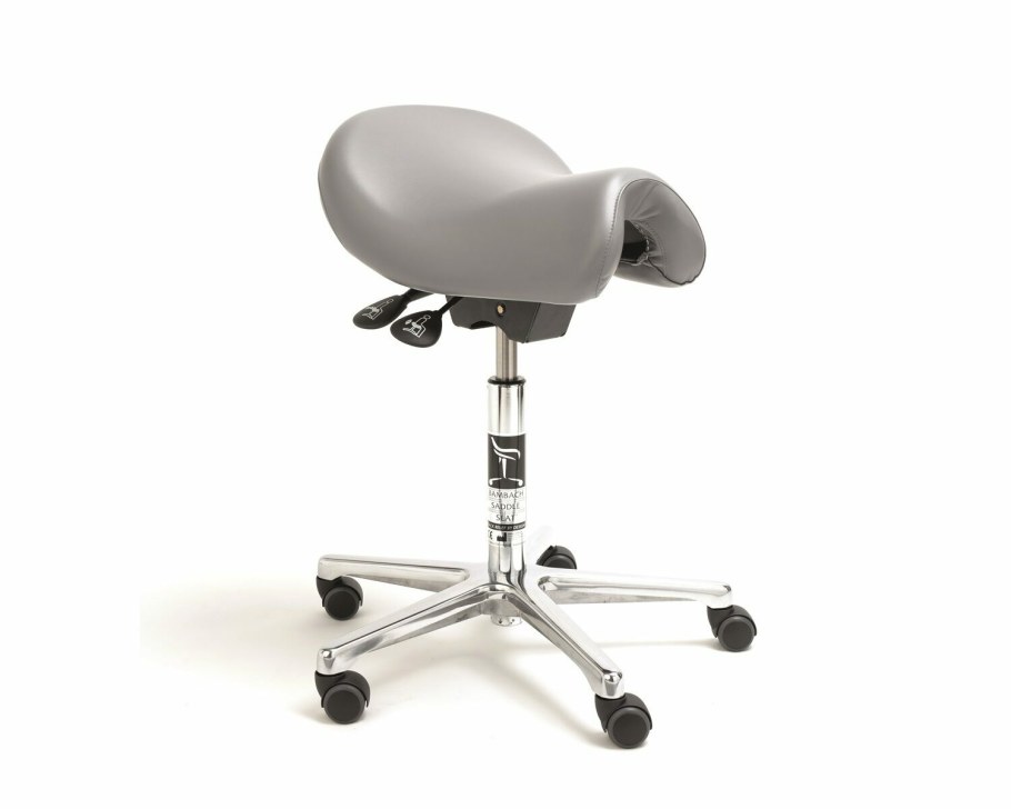 Чехол на стул седло