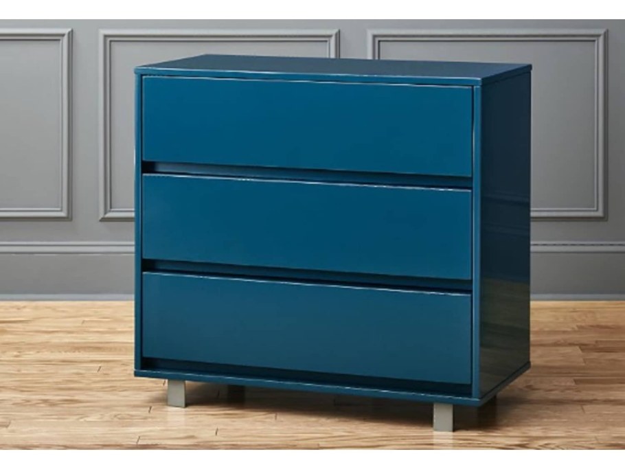 Комод Марвин синий