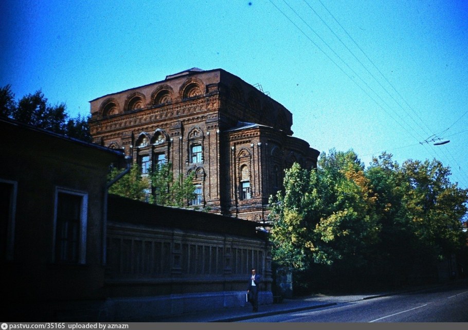 Старо-Екатерининская больница (1835)