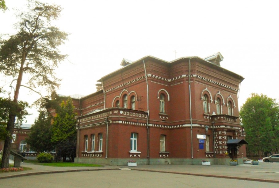 Психушка Кузьминки