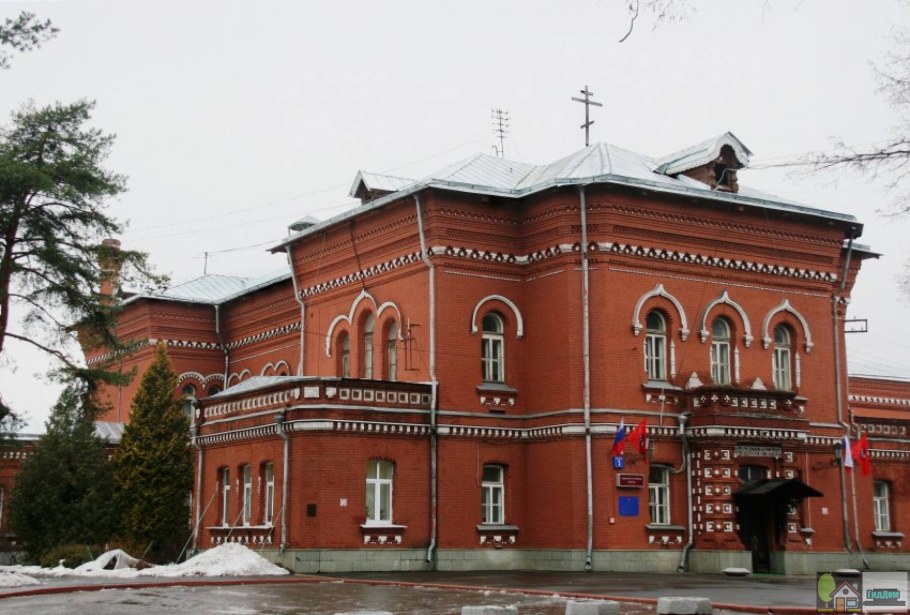 Кащенко больница Москва храм