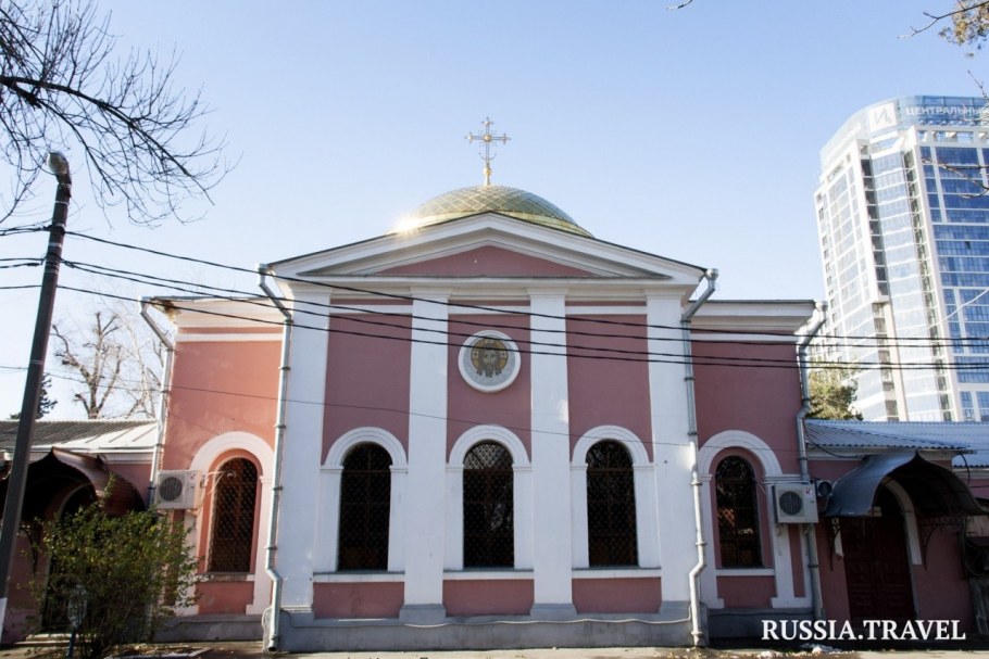 ГКБ 1 Краснодар