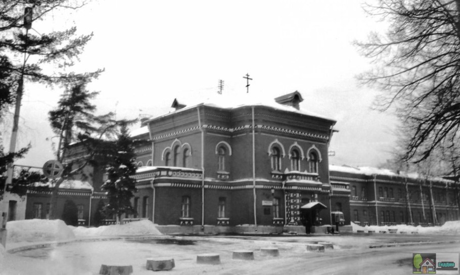 Фотоальбом п 453 больница всех скорбящих