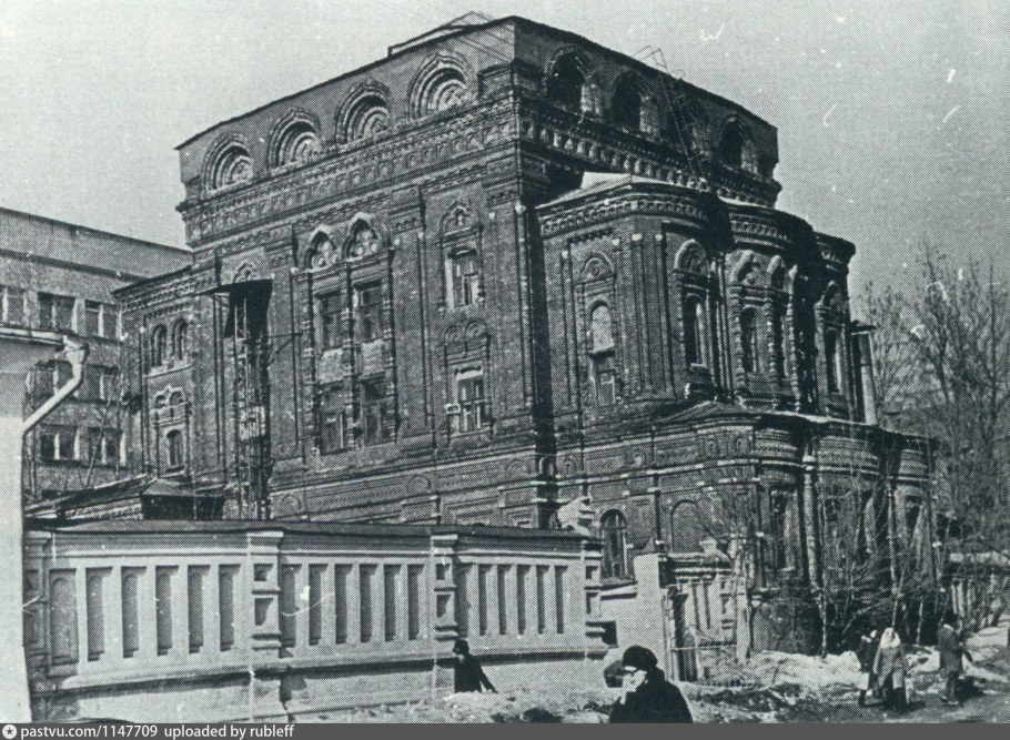 3-Я Мещанская улица