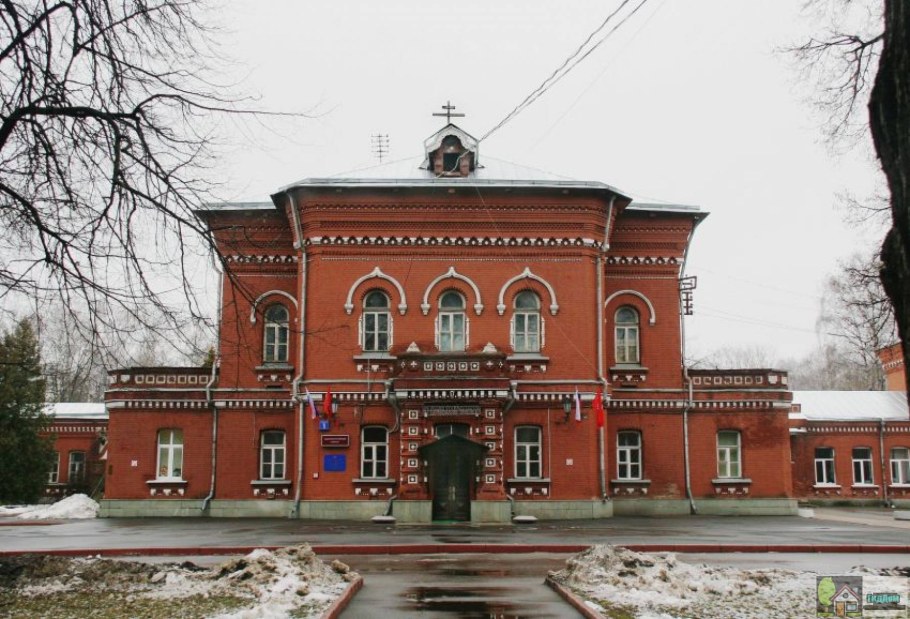 Больница имени Алексеева Москва