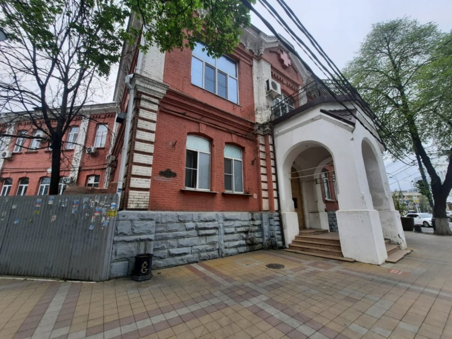 Галерея особняк Краснодар