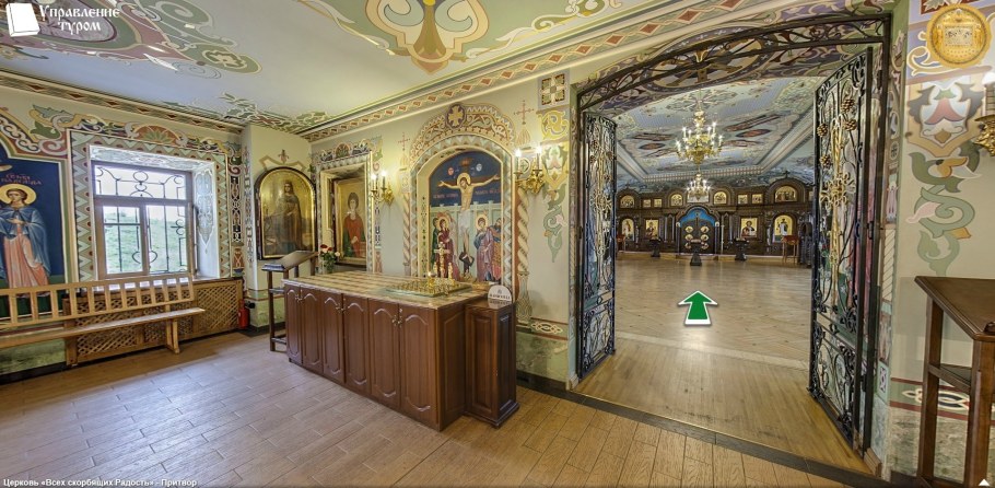 Масоны Церковь «всех скорбящих радость», ул. б. Ордынка, 20,