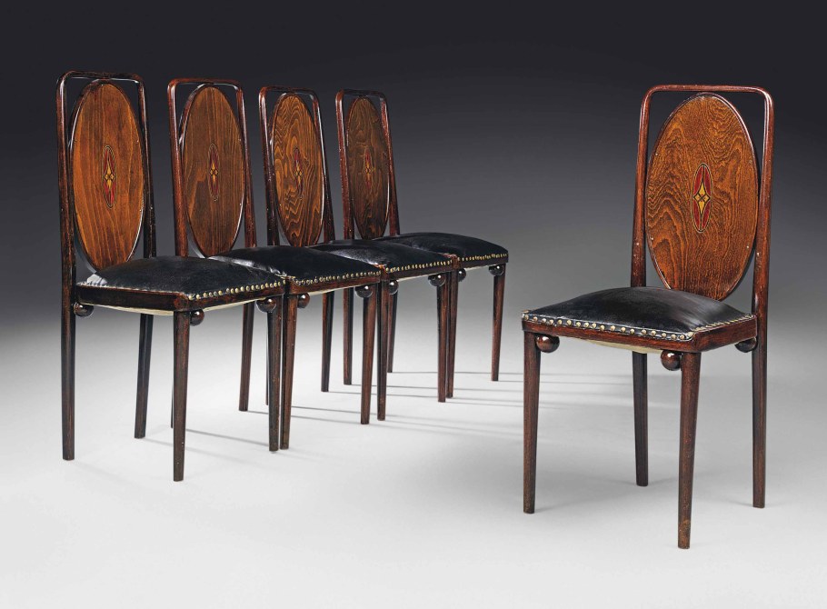 Йозеф Хоффман Венские мастерские