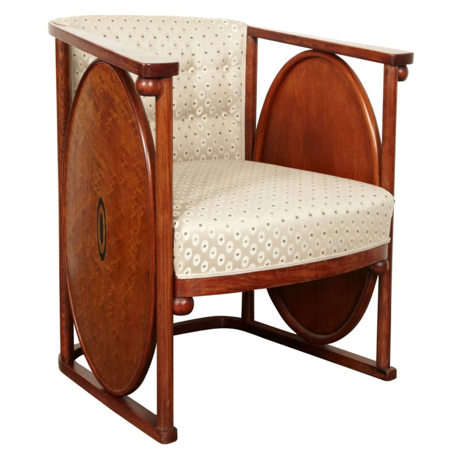 Коломан Мозер мебель