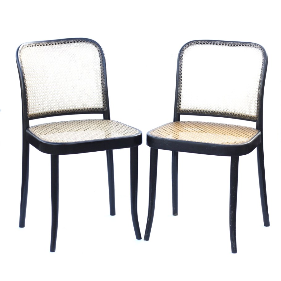 Ton 811 Armchair 3ddd