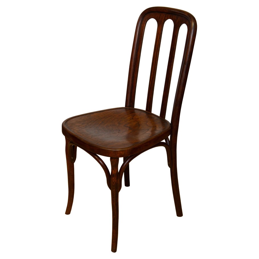 Стул Хоффман капучино