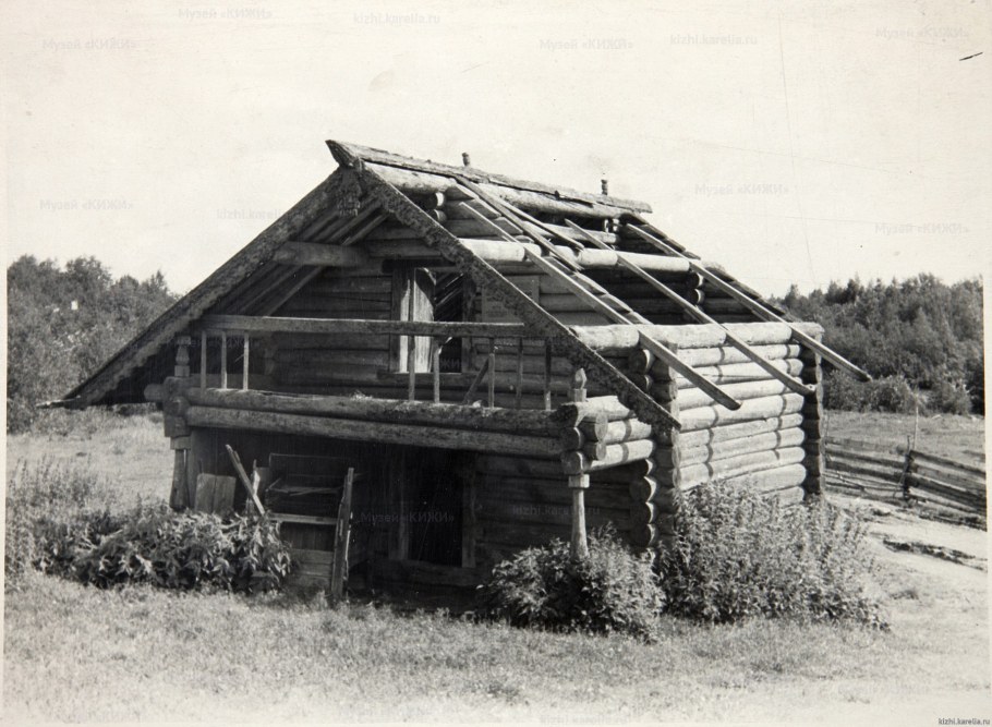 Амбар из Коккойла