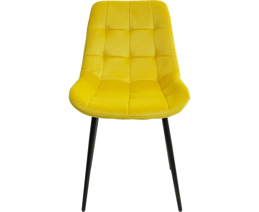 Стул zl201901005 (ly1701-8 Red)_красный/опоры черные (Box-4)