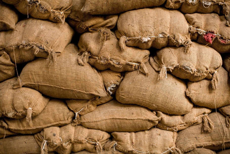 Старый мешок