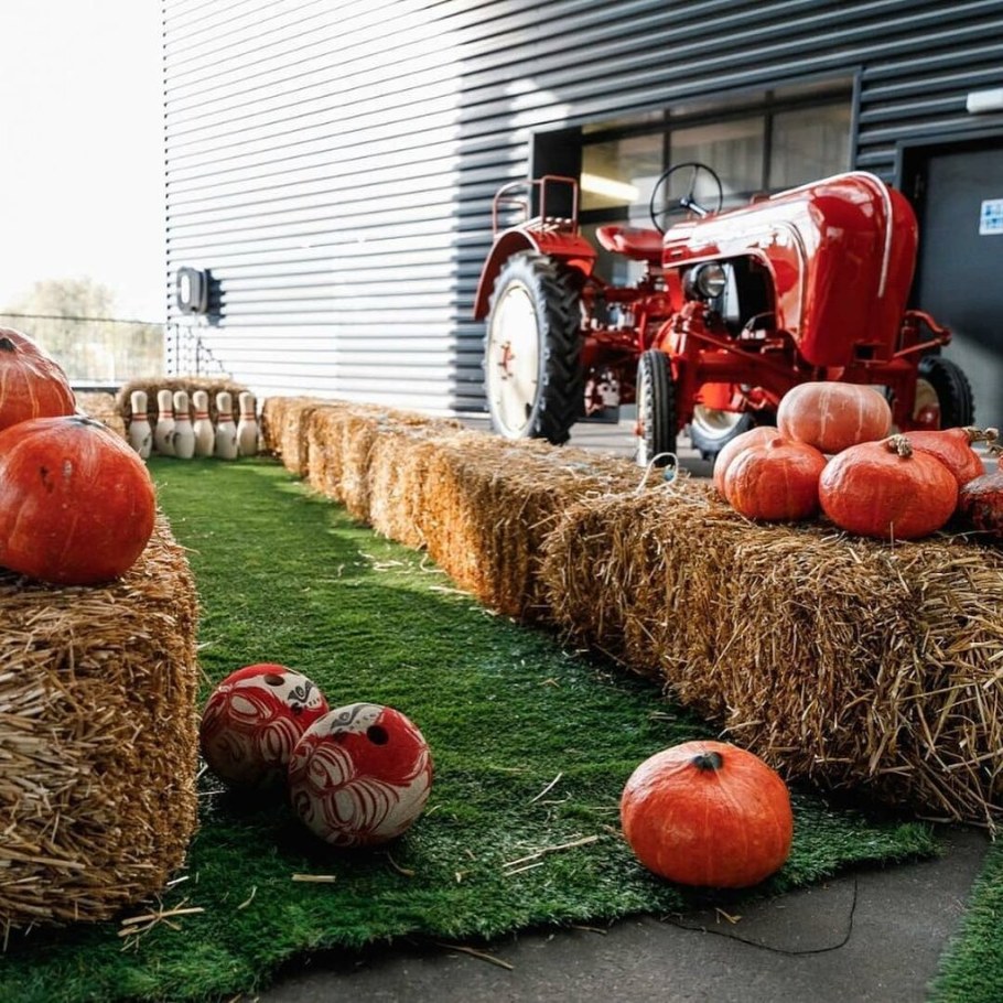 Фотозоны сельское хозяйство