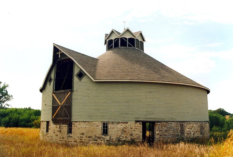 Средневековый Амбар