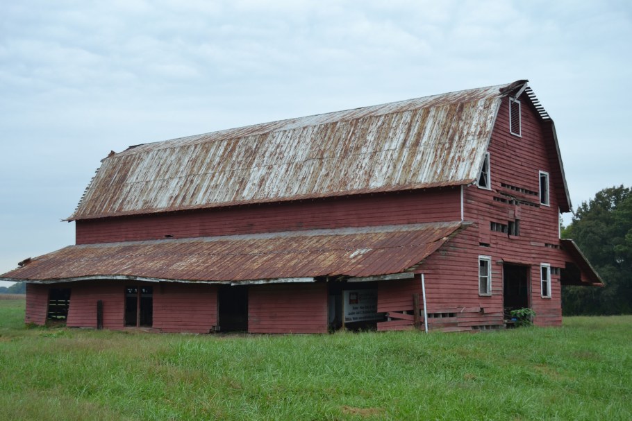 Заброшенные финские Амбары