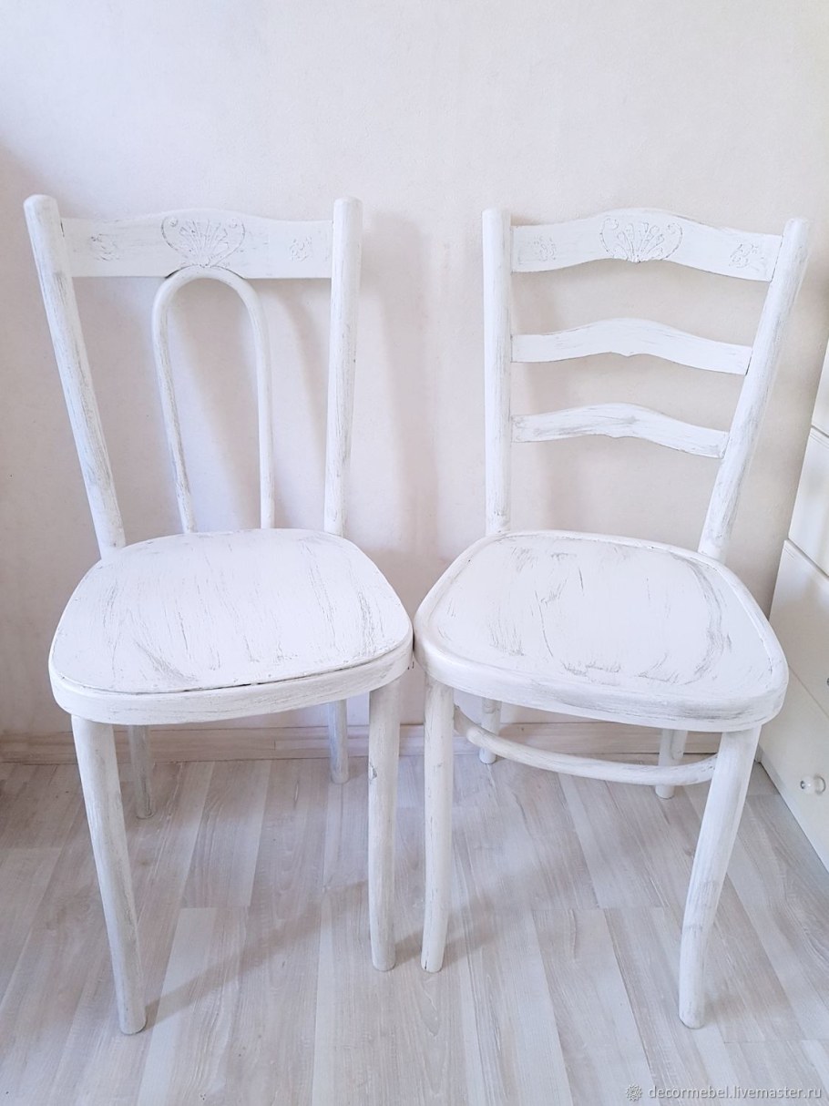 Стул Прованс 2 (белый муар/Турин 01)