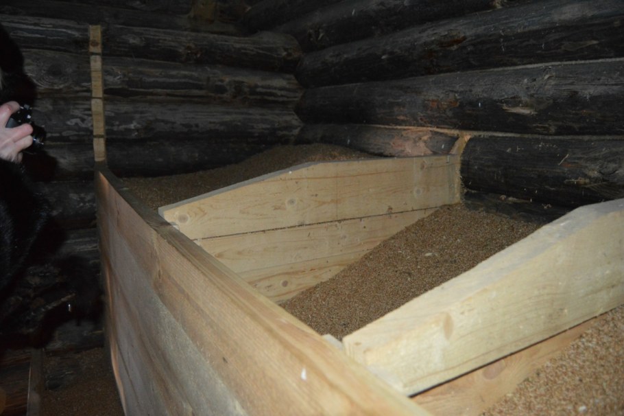 Короб и сусек что это