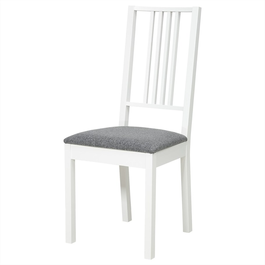 Стул Берье икеа белый