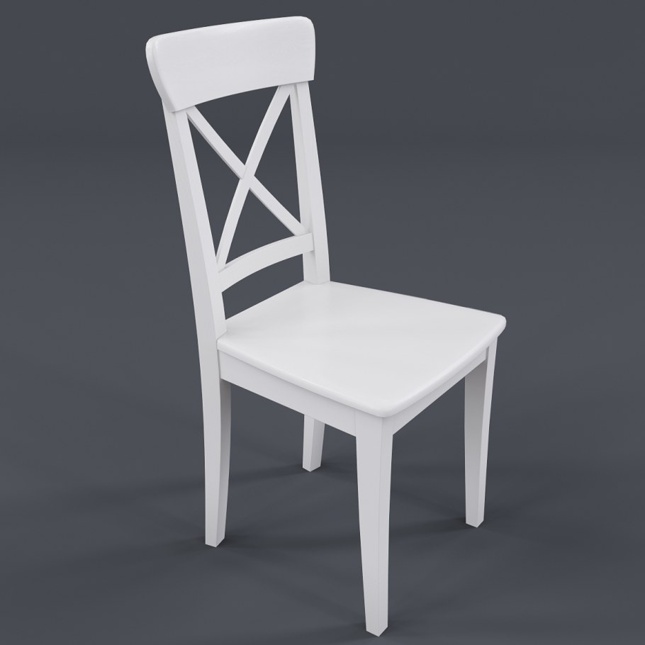 Стул ikea Ингольф 803.601.35