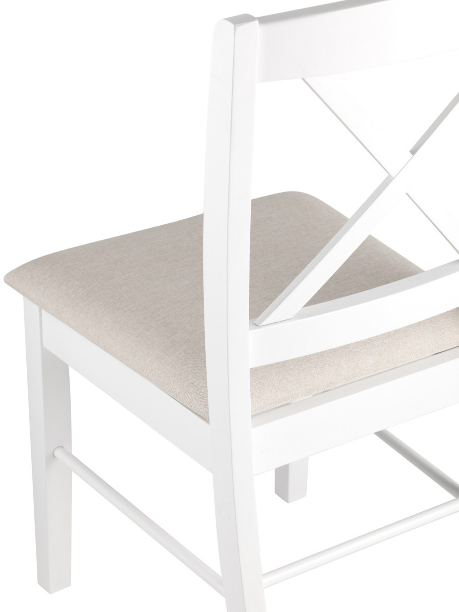 Стул Vicky белый Stool Group