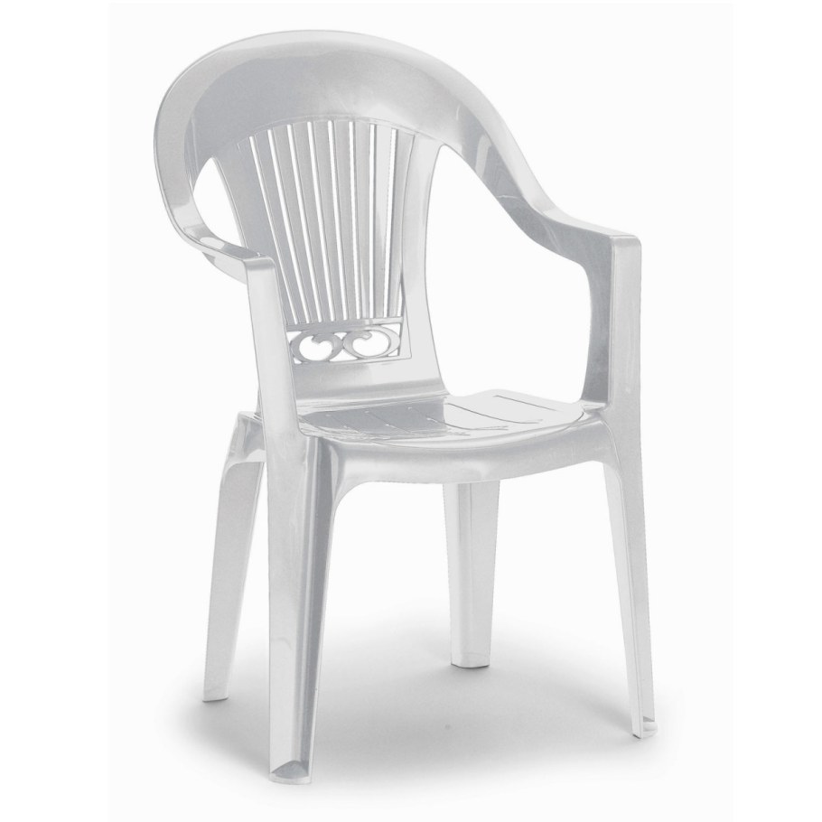 Кресло пластиковое Scab giardino