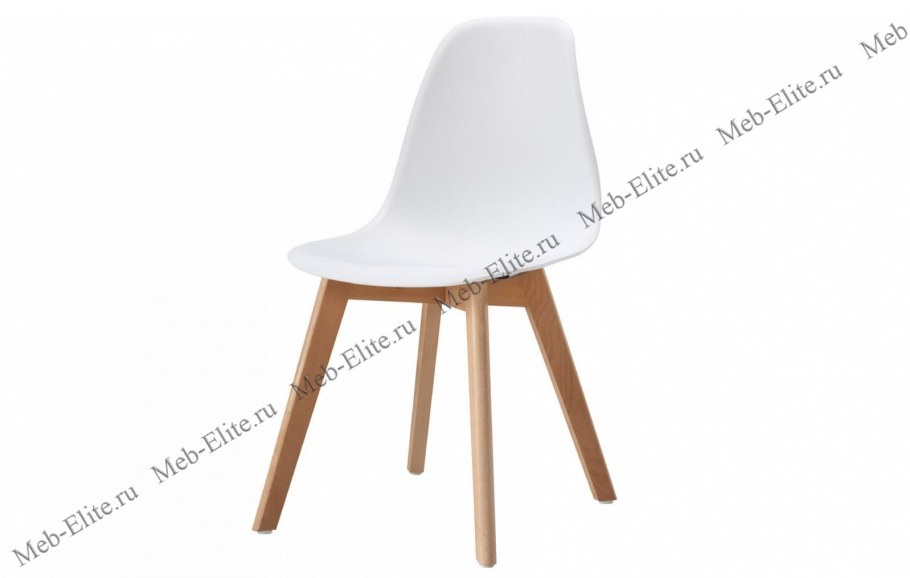 Стул Eames SC-001 белый