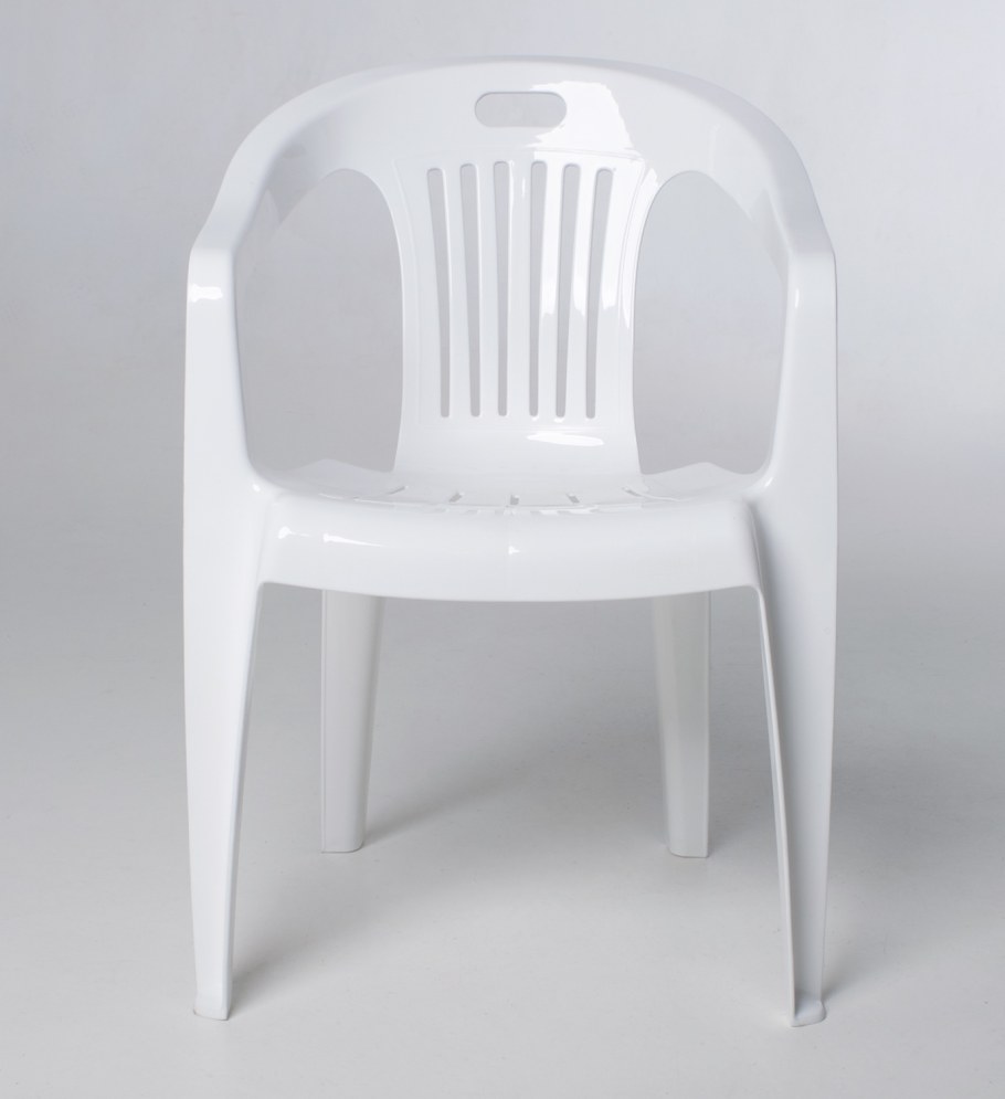 Пластиковое кресло “комфорт-1” (визан),