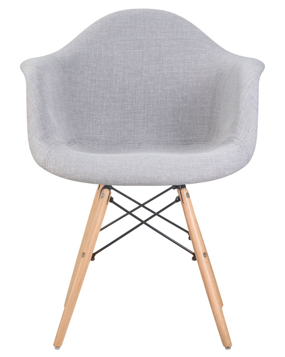 Стул Eames Style DSW белый