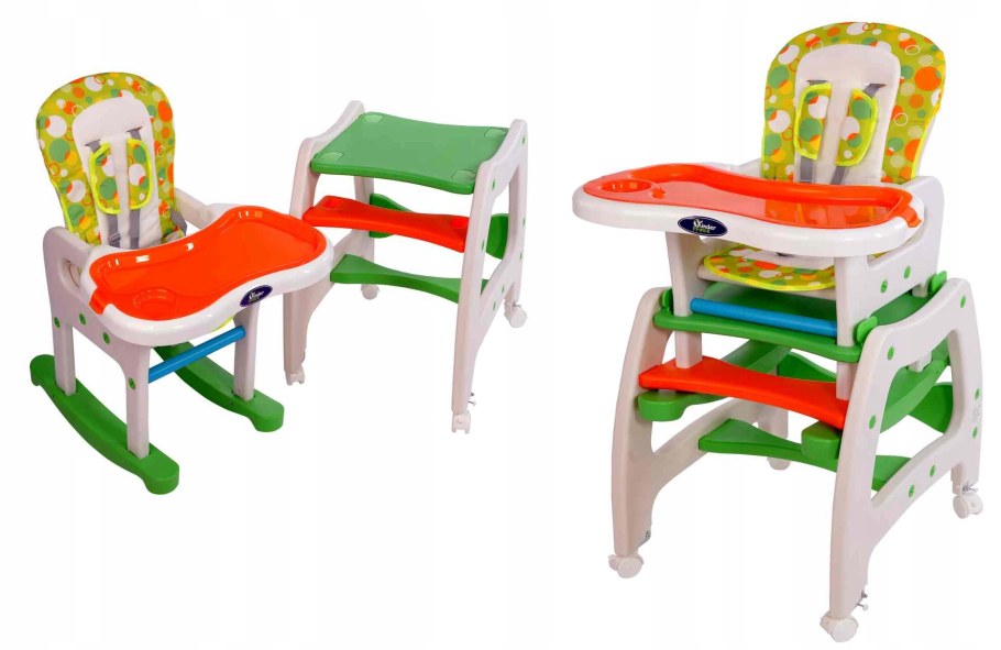 Детское кресло со столиком