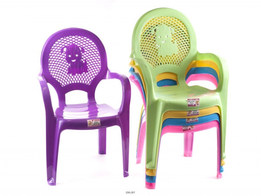 Стул детский Dunya 06205